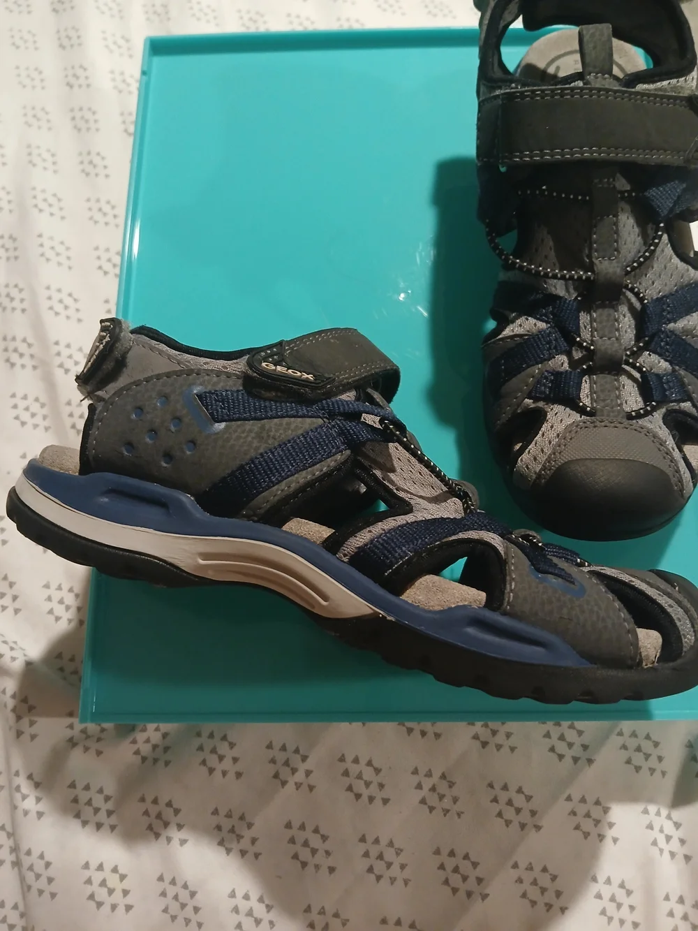 Geox kids sandals